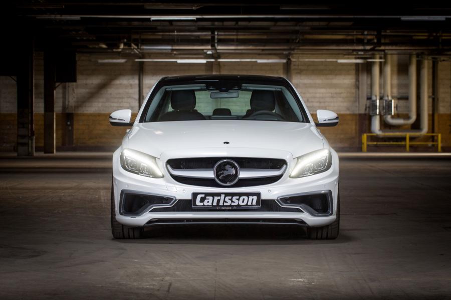  Mercedes-Benz C-Class by Carlsson 2014 года  (фото 7 из 15)